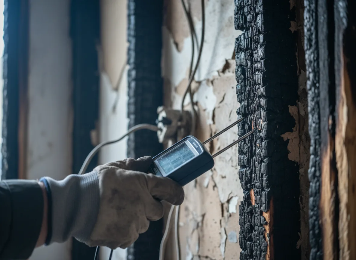 Fire Damage Restoration Napavine, WA FAQs